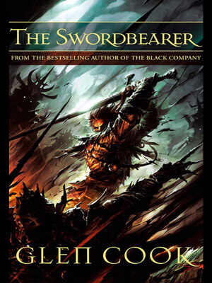 cover image of The Swordbearer